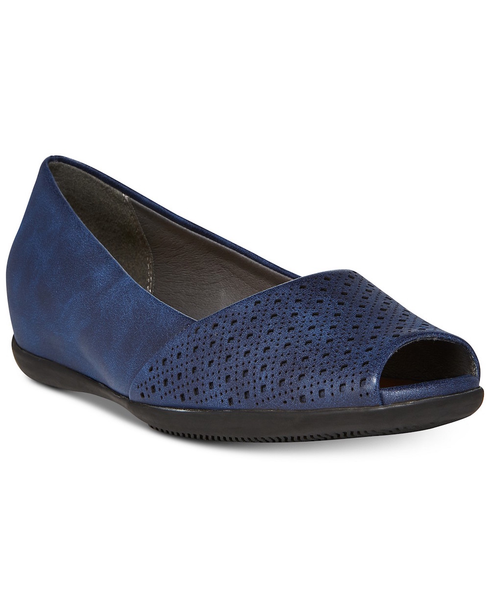 baretraps ballet flats