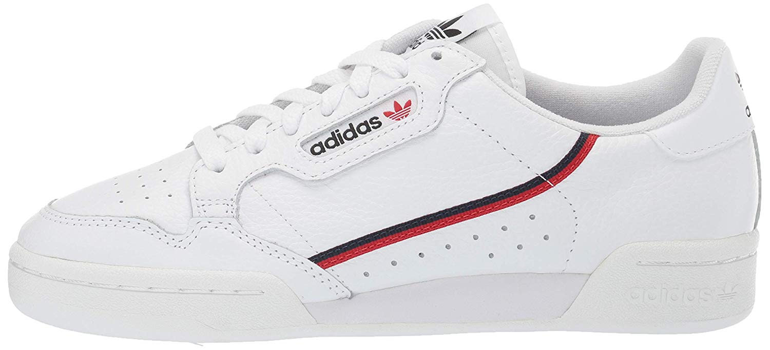 adidas Originals Men's Continental 80 Sneaker, White, Size 10.0 Cabz | eBay