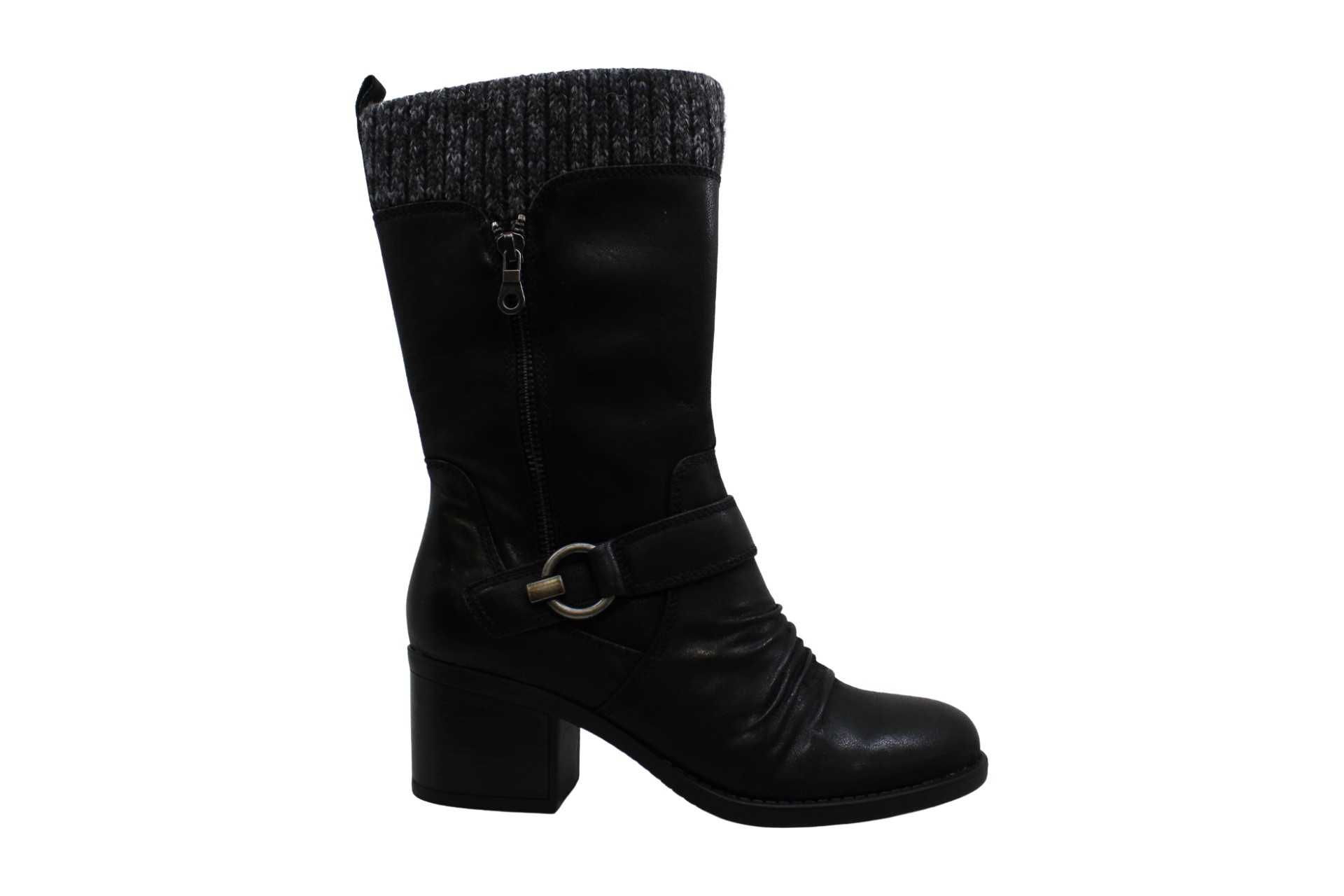 bare traps onika wide calf boot