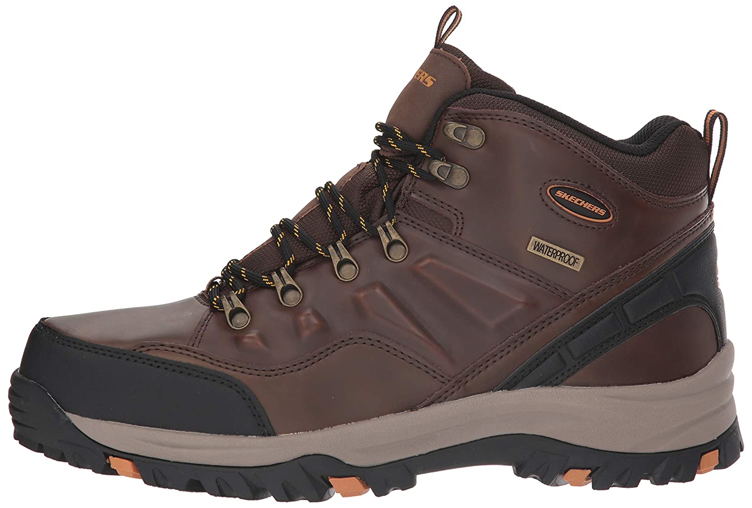 skechers traven hiking boots review