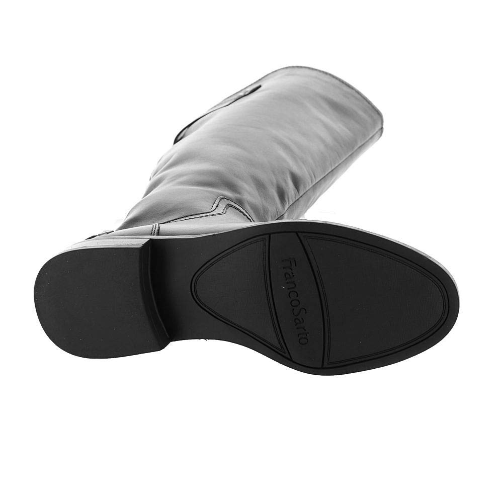 Franco Sarto Women�s Shoes henrietta Leather Almond Toe