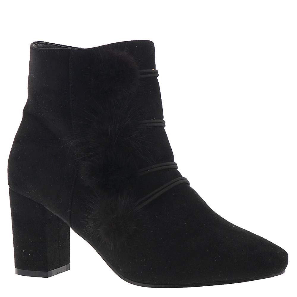longer length ankle boots