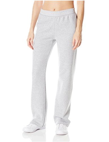 hanes women's ecosmart fleece sweatpant