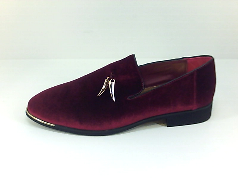 Aaaass Men's Shoes 6vh3jp Oxfords & Dress Shoes, Cardinal Red, Size 6.5 ...