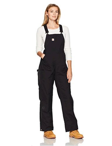 carhartt women's full swing cryder bib overalls