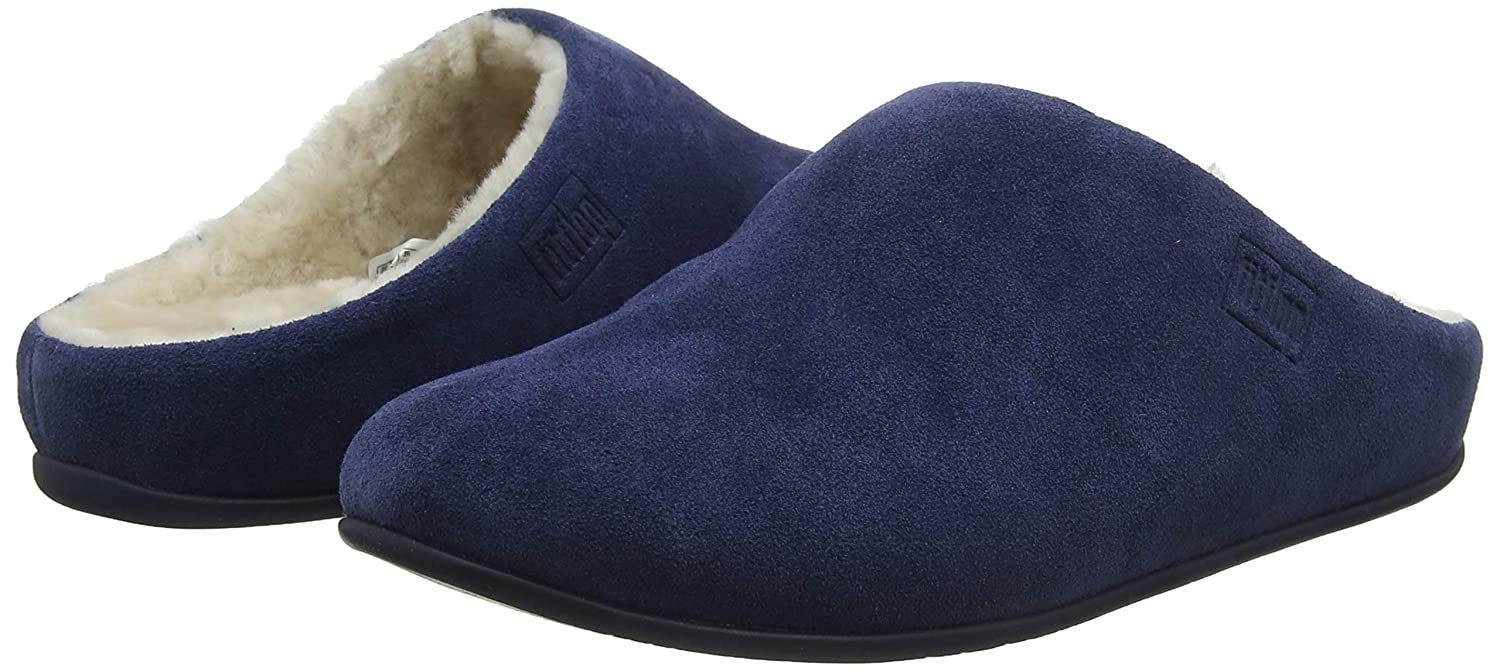 chrissie shearling slippers