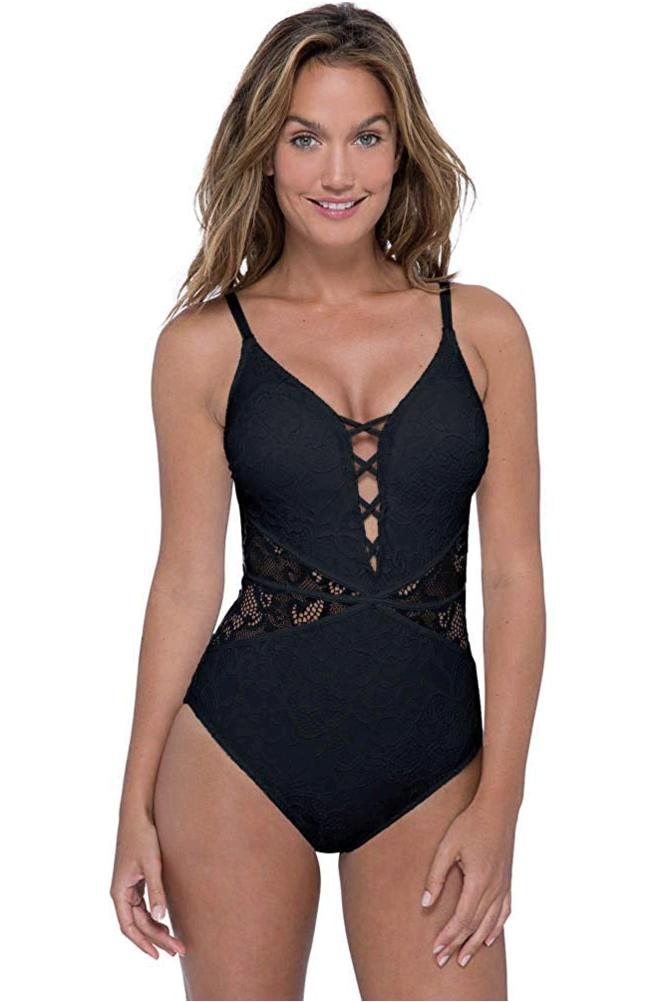 profile by gottex one piece swimsuit