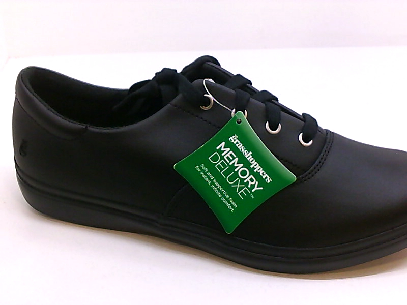 Grasshoppers Women's Shoes 5v4tnn Fashion Sneakers, Black, Size 10.0 | eBay