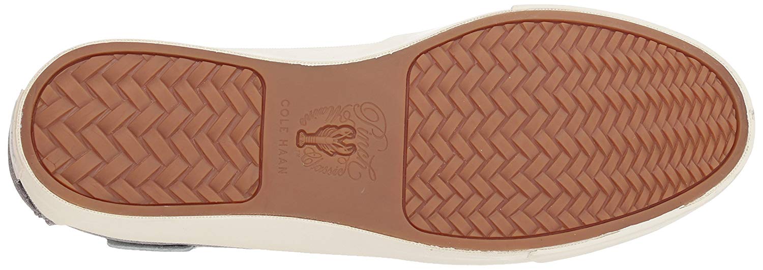 Cole Haan Mens Pinch Weekender LX Penny Canvas Round Toe Penny Loafer