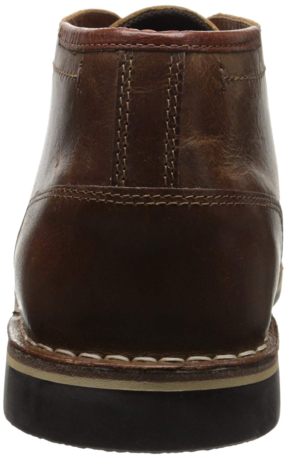 steve madden men's harken chukka boot cognac
