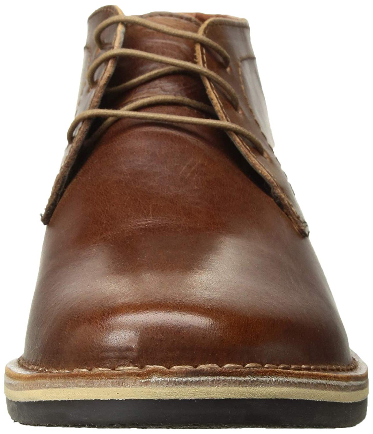 steve madden men's harken chukka boot cognac