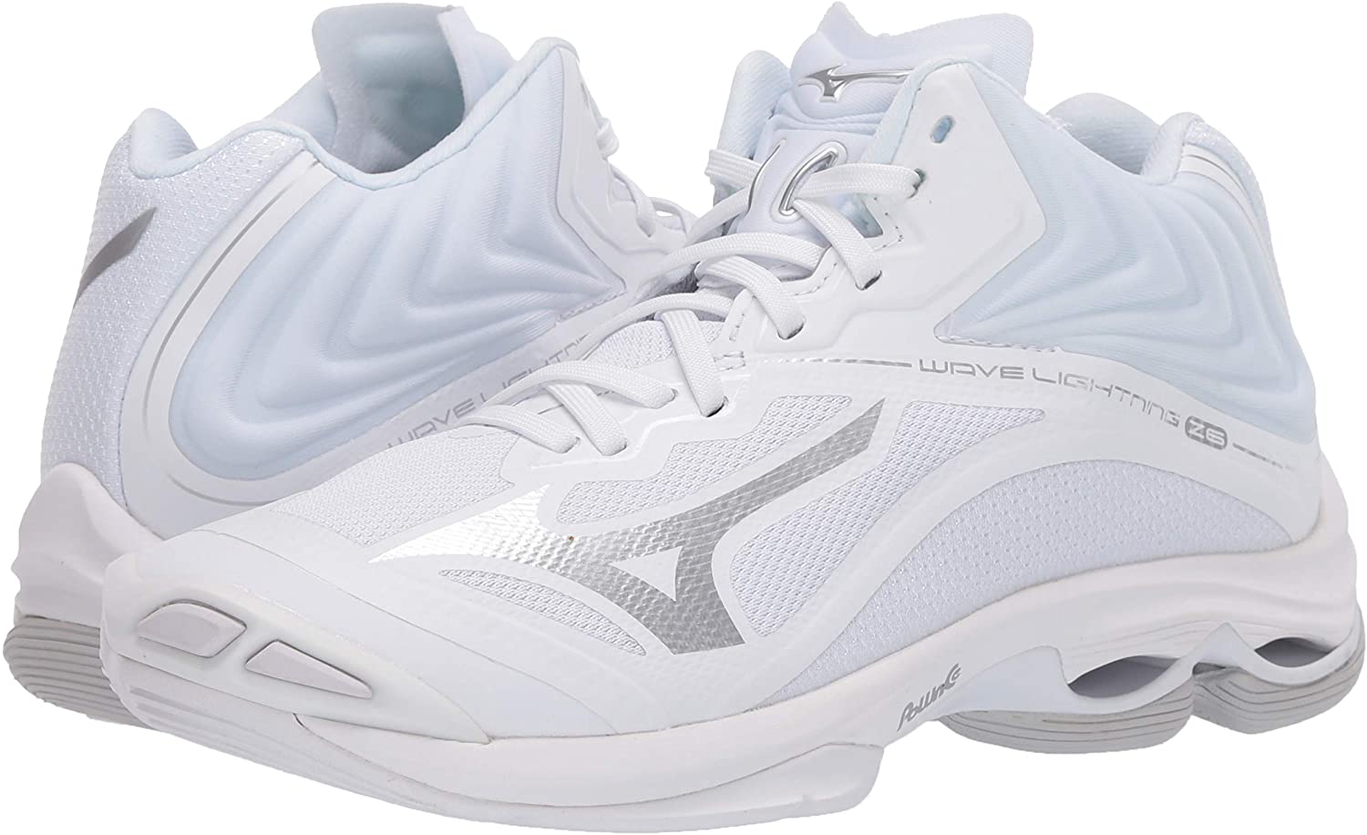 white volleyball shoes for women