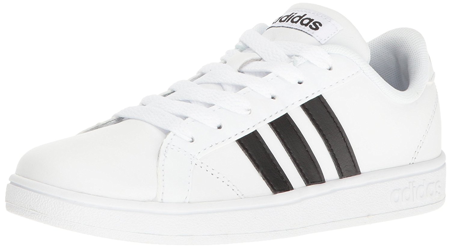 adidas baseline k white