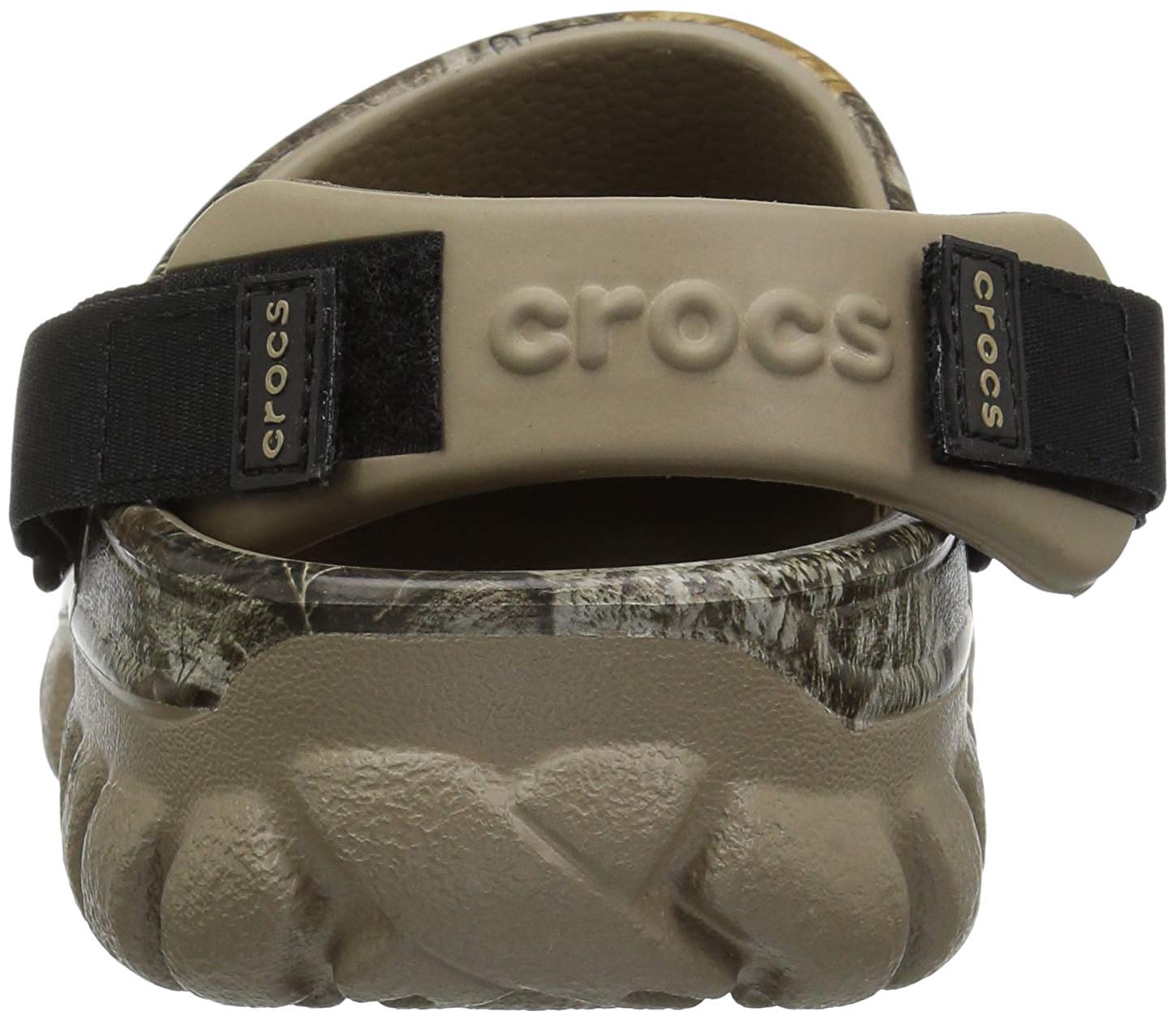 crocs offroad khaki