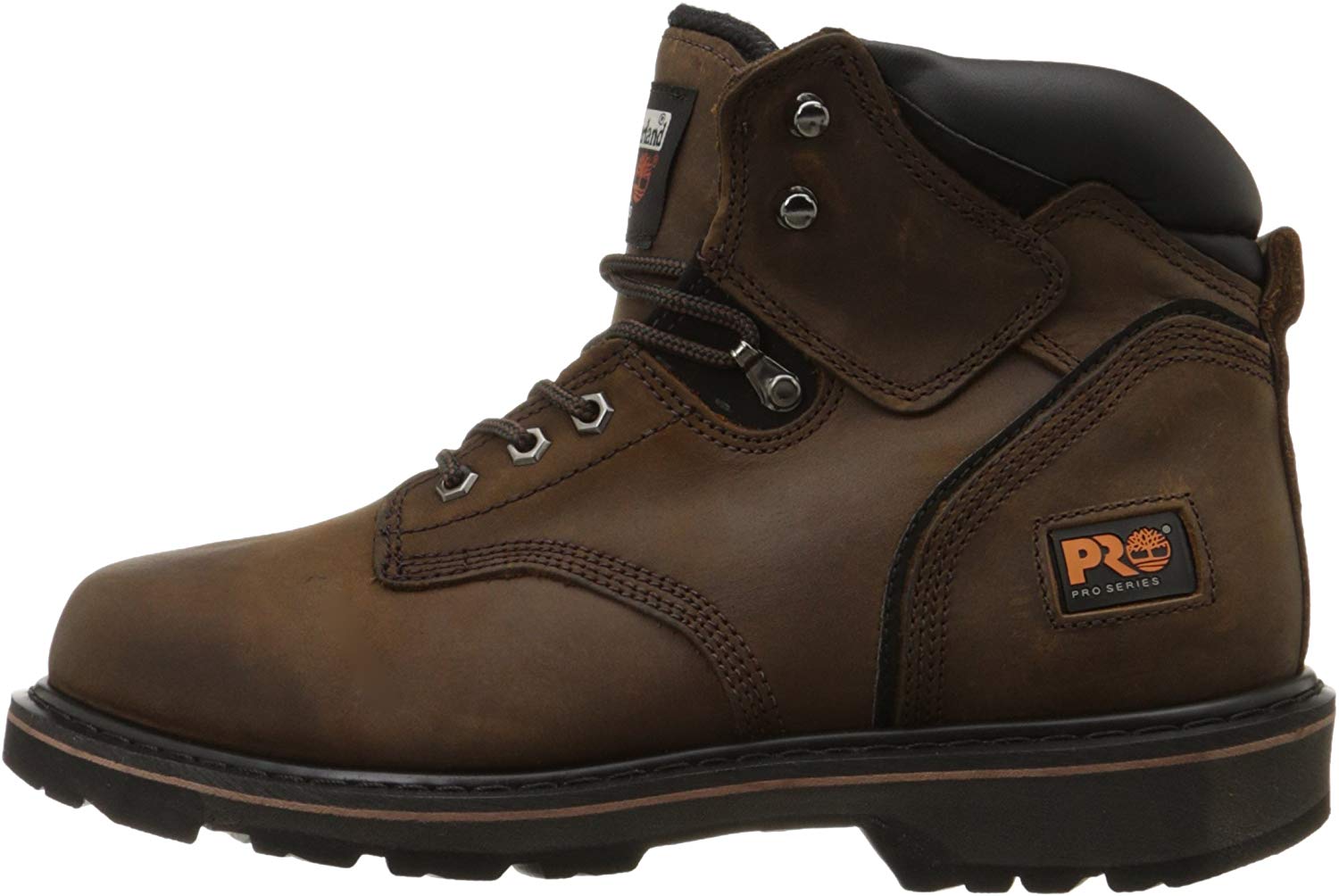 timberland pro men's 6 pit boss soft toe