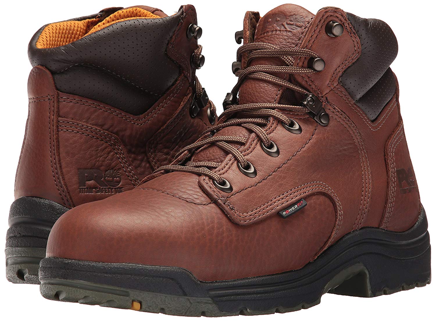 timberland pro titan 6 composite toe