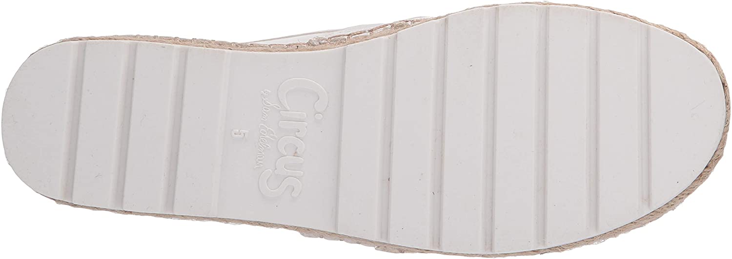 circus by sam edelman women's cora espadrille ballet flat