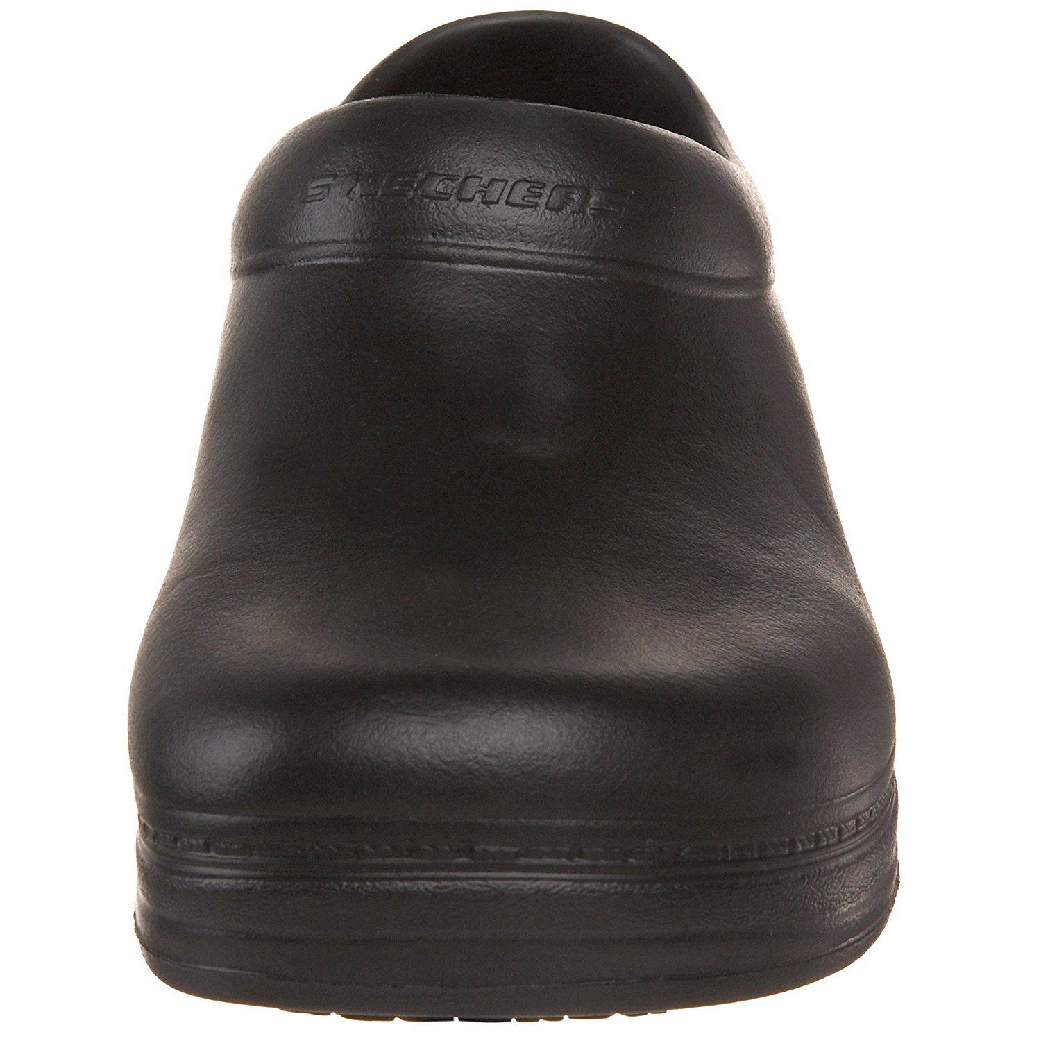 Skechers Mens 76778 BALDER Slip On Casual Mules, Black, Size 13.0 uX5z ...