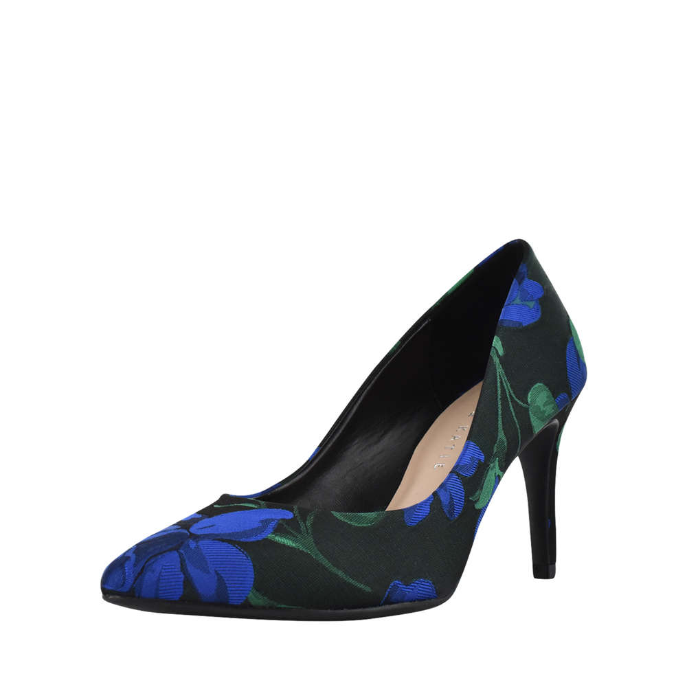 Kelly Katie Womens astivia Pointed Toe Classic Pumps Black Size 9.0 Kelly Katie Womens astivia Pointed Toe Classic Pumps Black Size 9.0