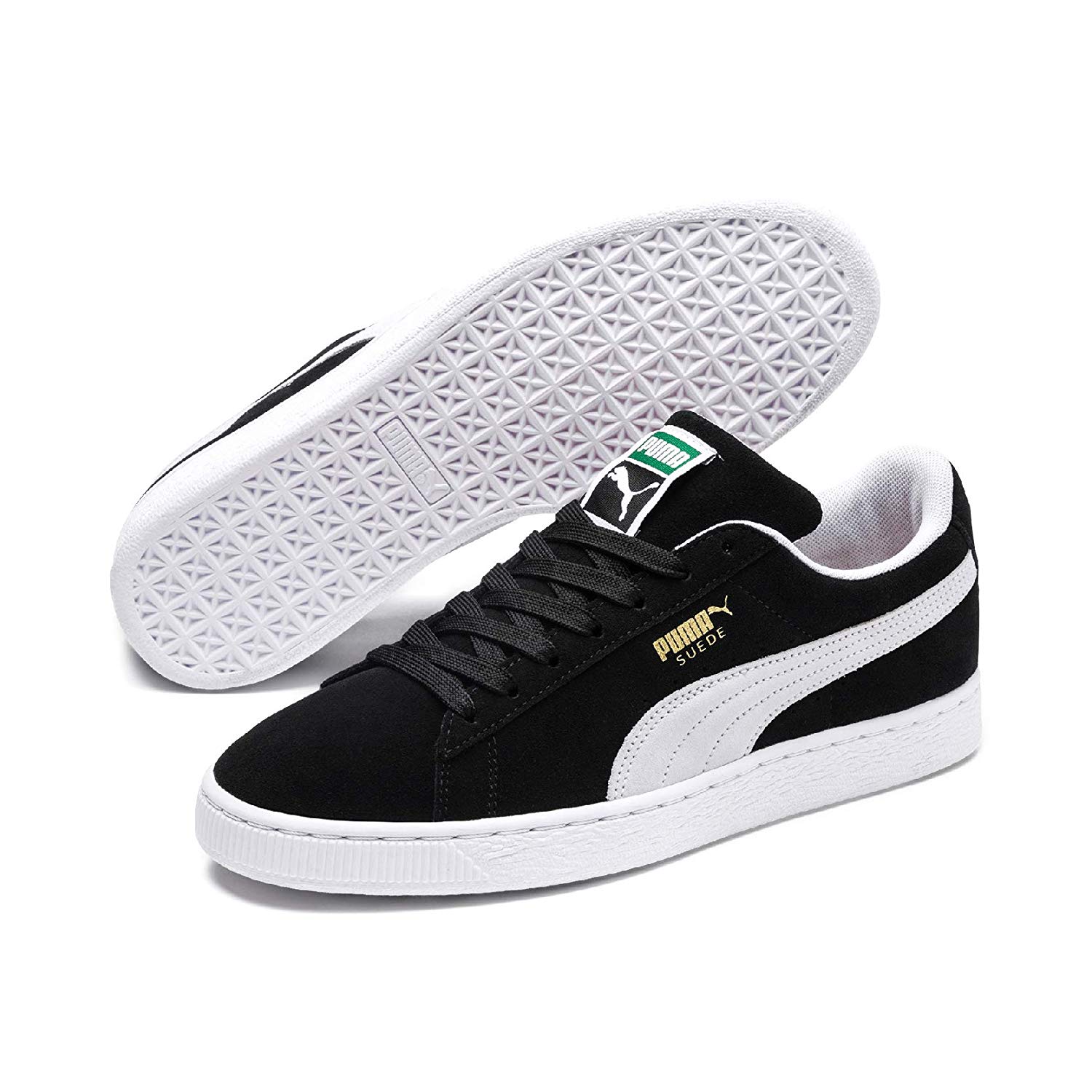 puma suede classic sneakers