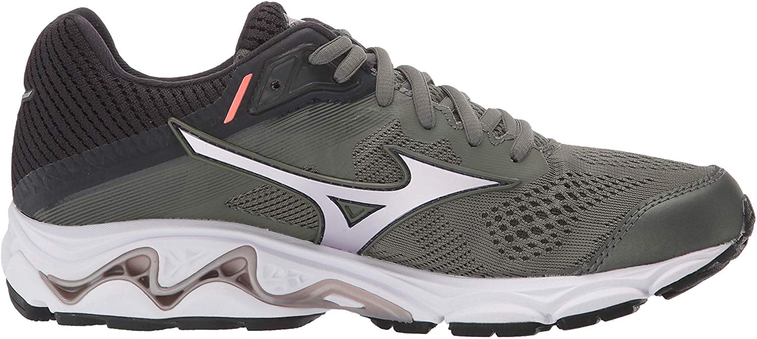 mizuno wave rider 23 beetle rose gold