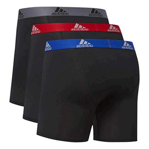 adidas performance underwear 3 pack