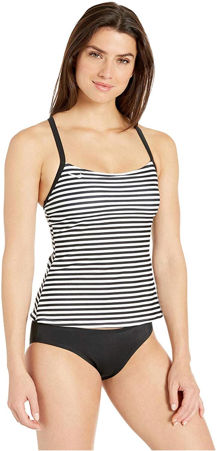 nike swimwear tankini