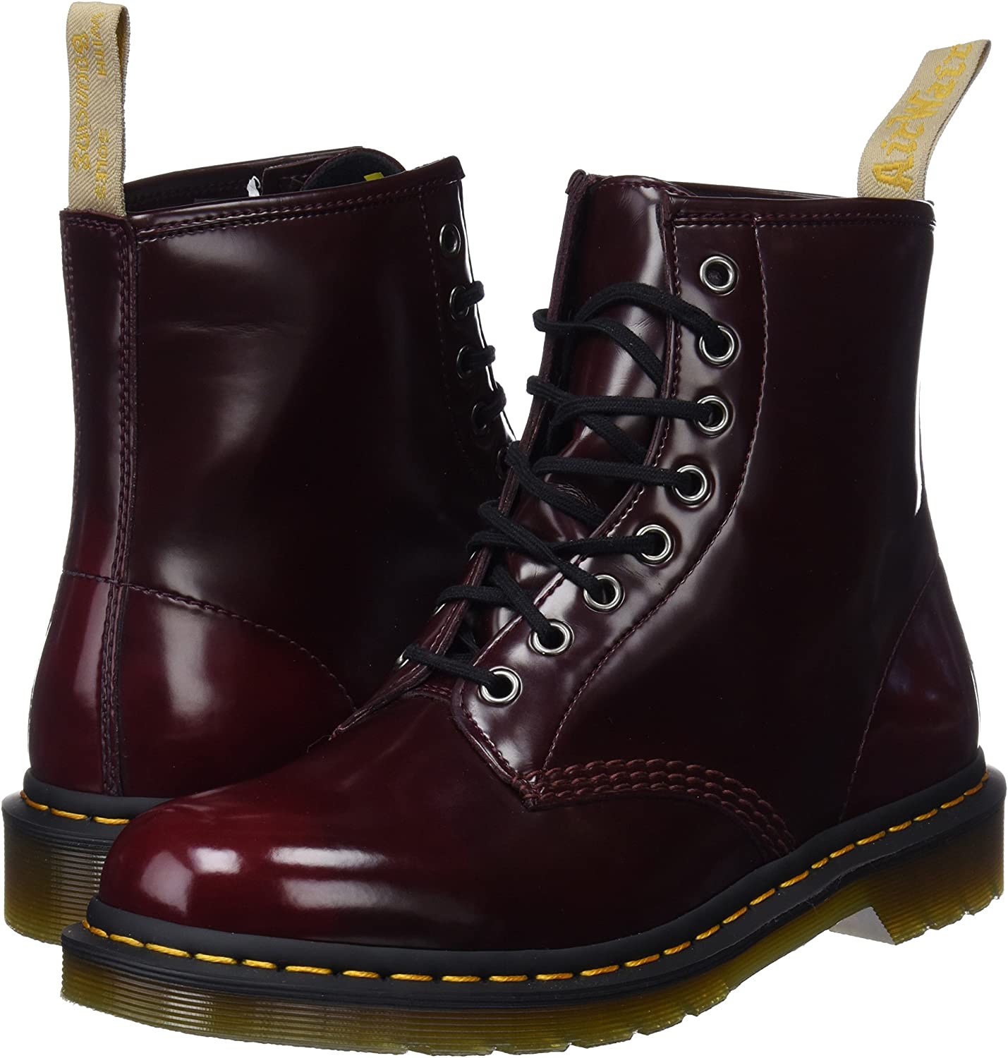 doc martens womens vegan