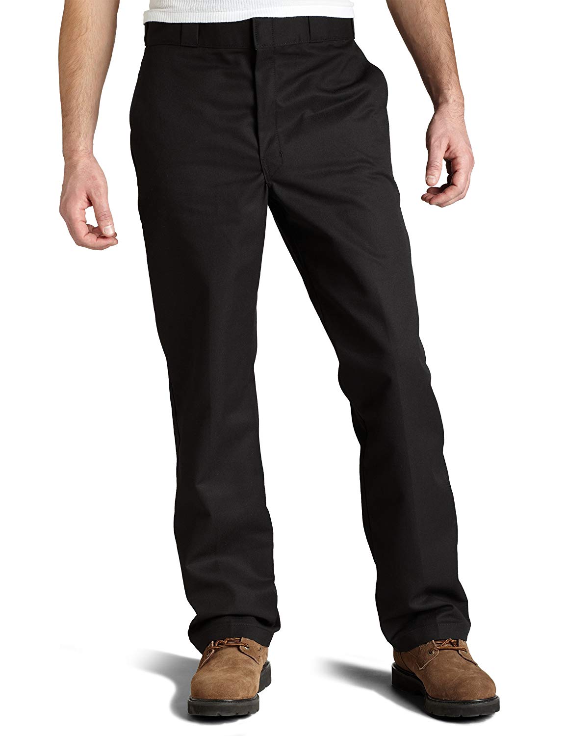 dickies men's multi use pocket work pant