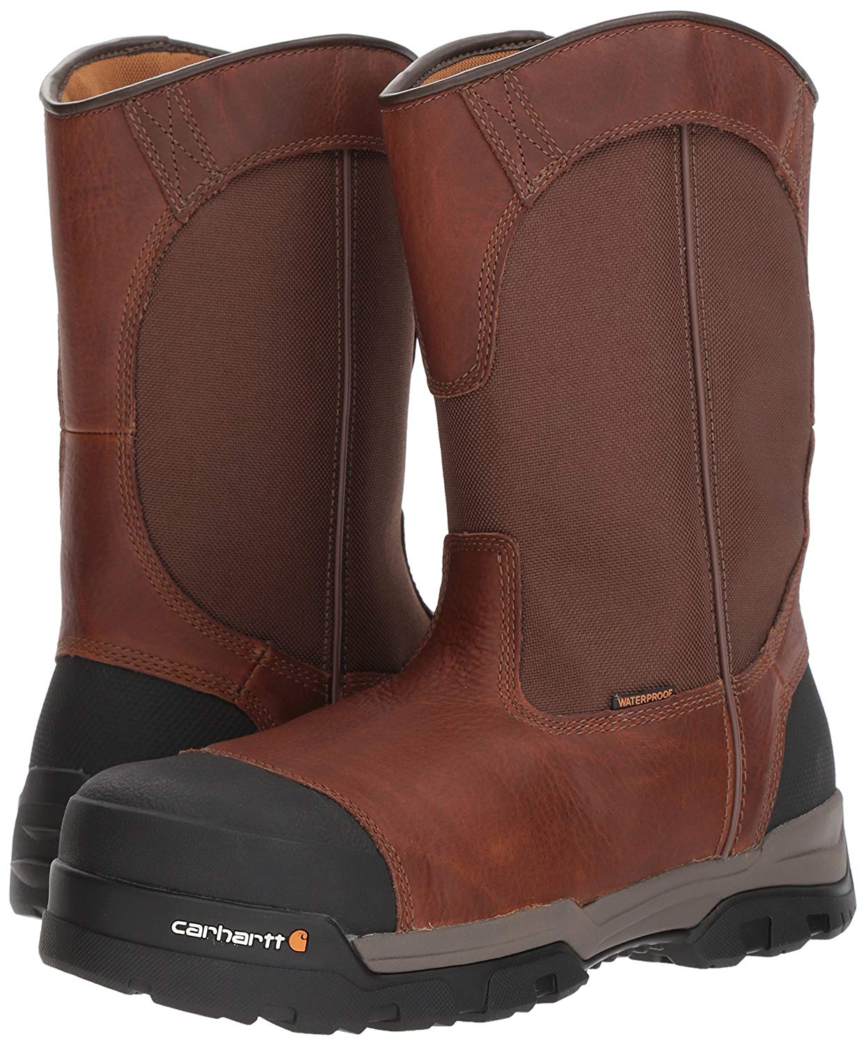 carhartt 4 force composite toe waterproof