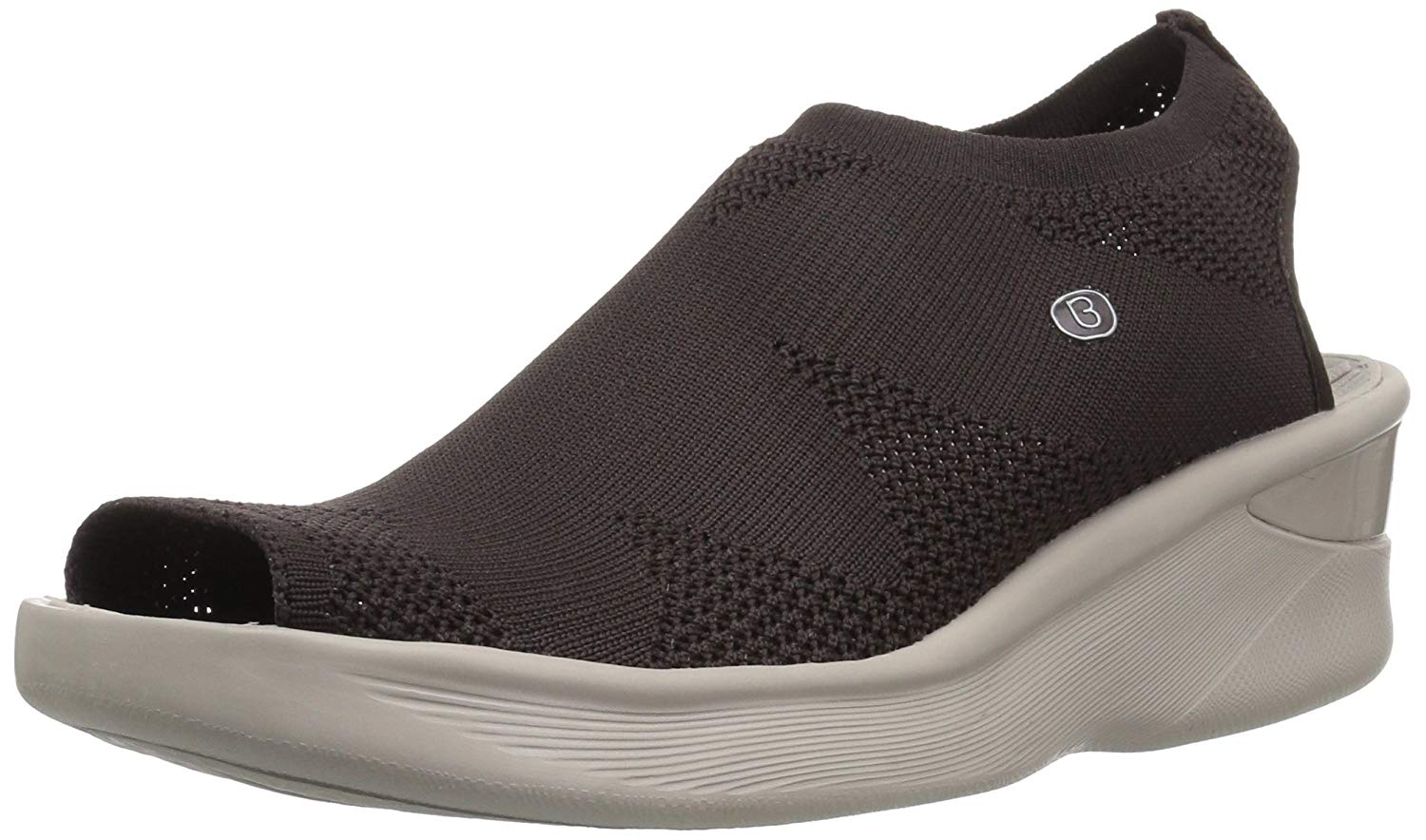 sport knit sandals
