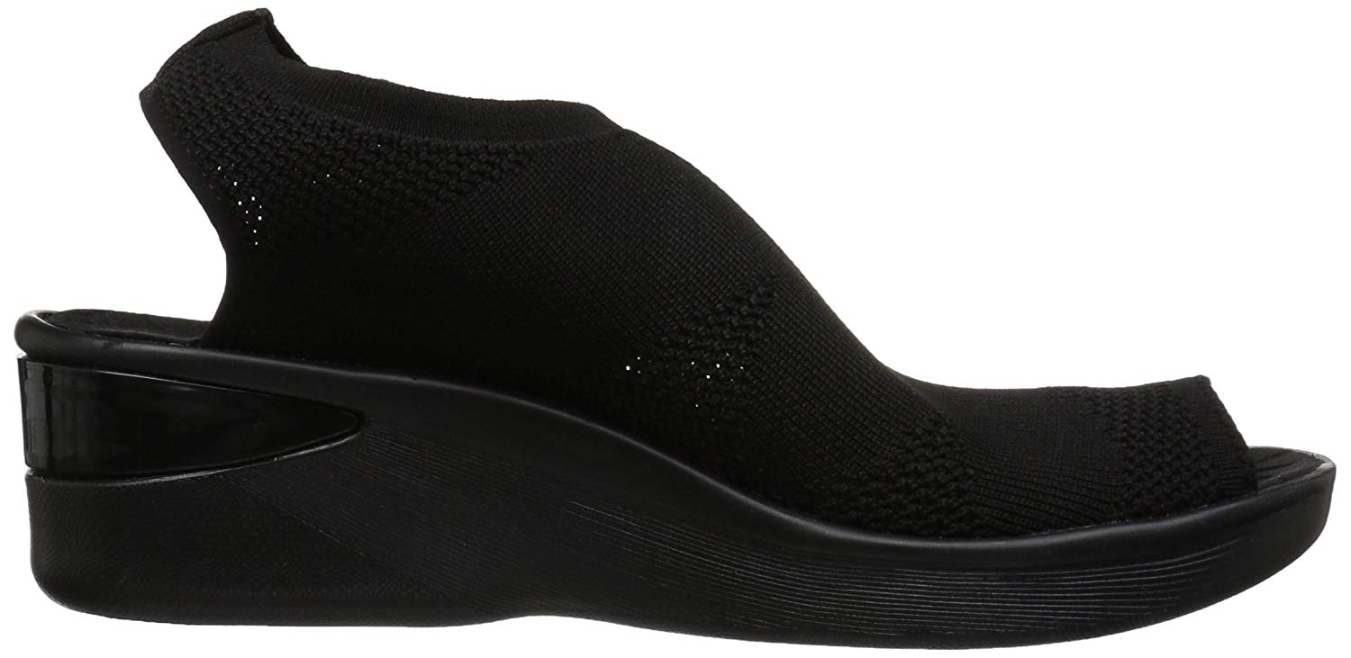 sport knit sandals