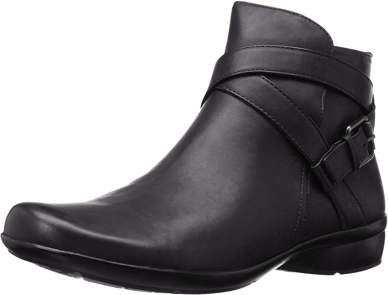 Naturalizer Women�s Shoes Cassandra Leather Closed Toe