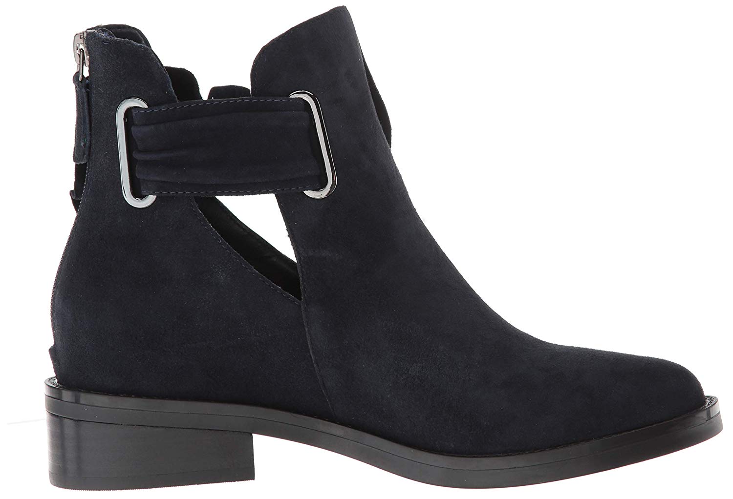 tinasofa bow flat booties