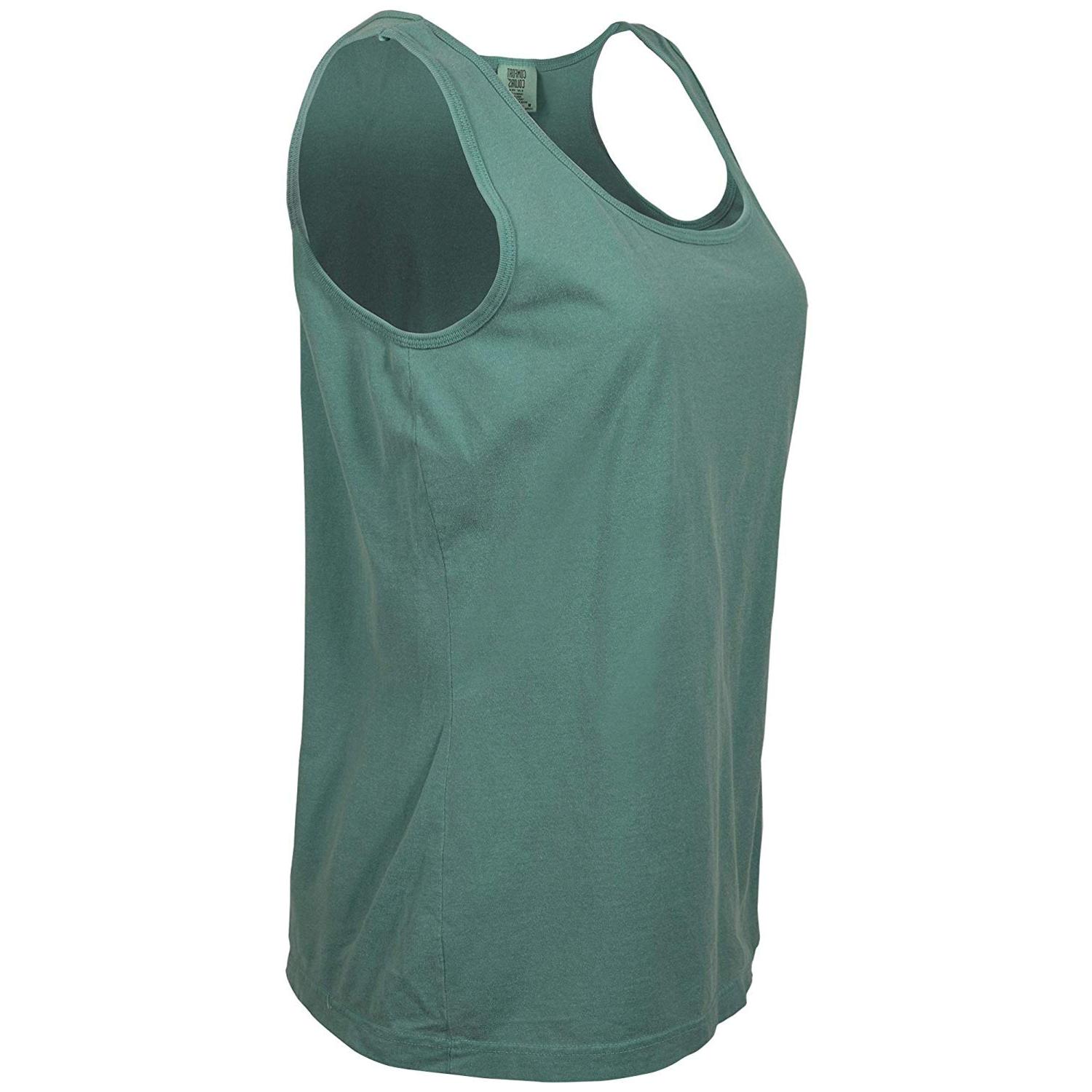 comfort colors tank colors
