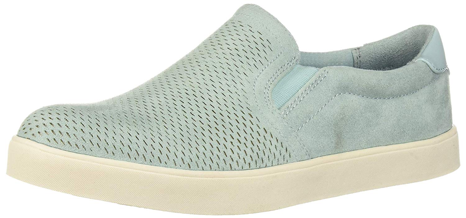 dr scholls slip on knit sneakers seaside