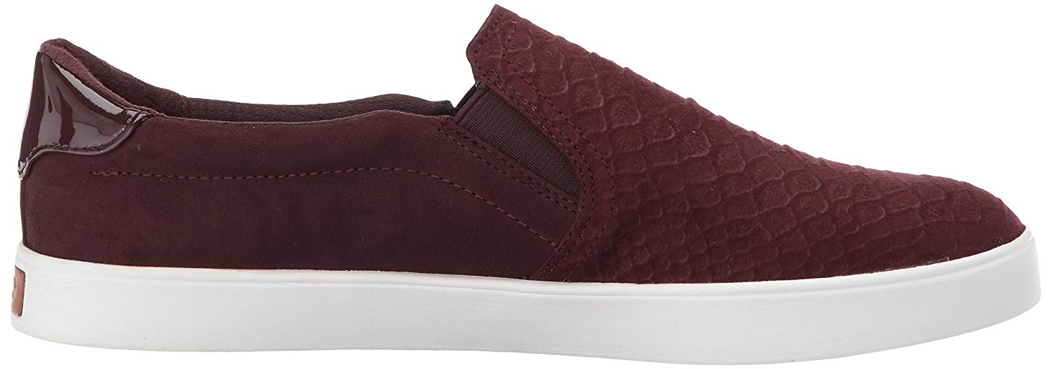 Dr. Scholl�s Shoes Womens Madison Fabric Low Top Slip On