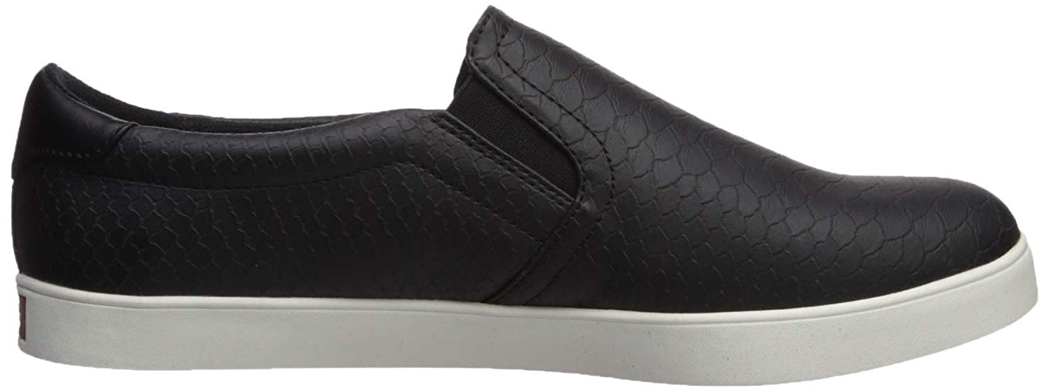 dr scholl's madison black python