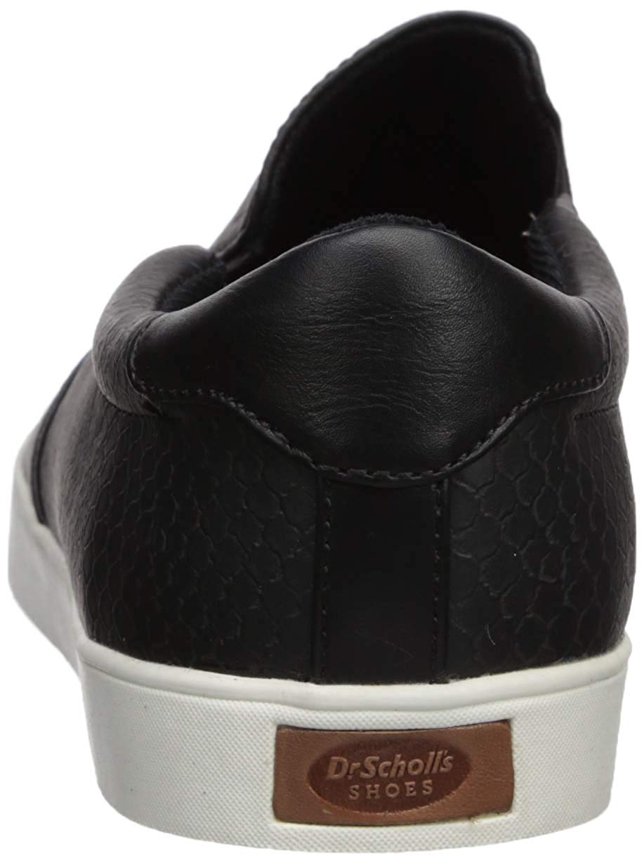 dr scholl's madison black python