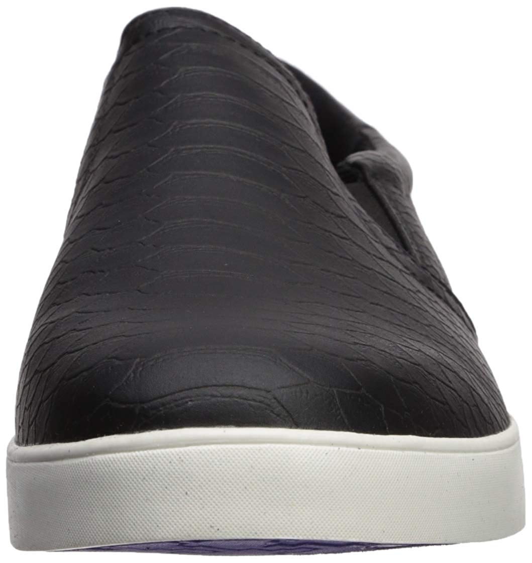 dr scholl's madison black python