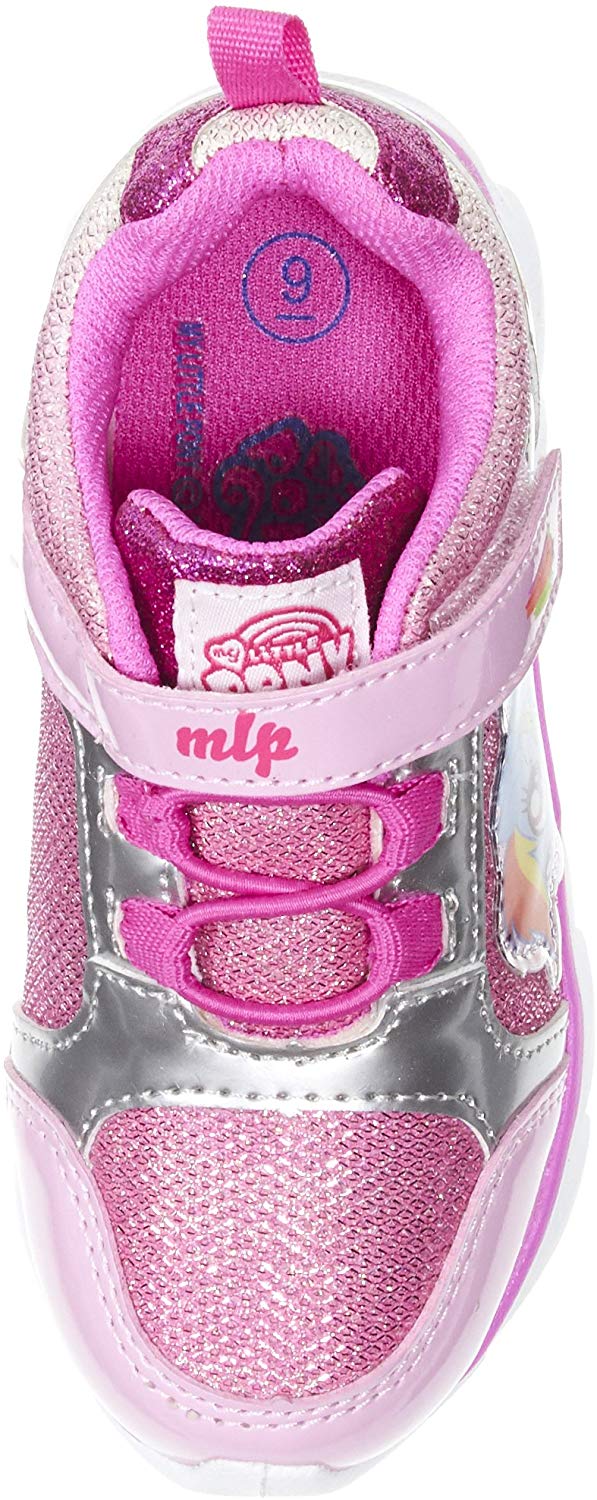 my little pony tennis shoes