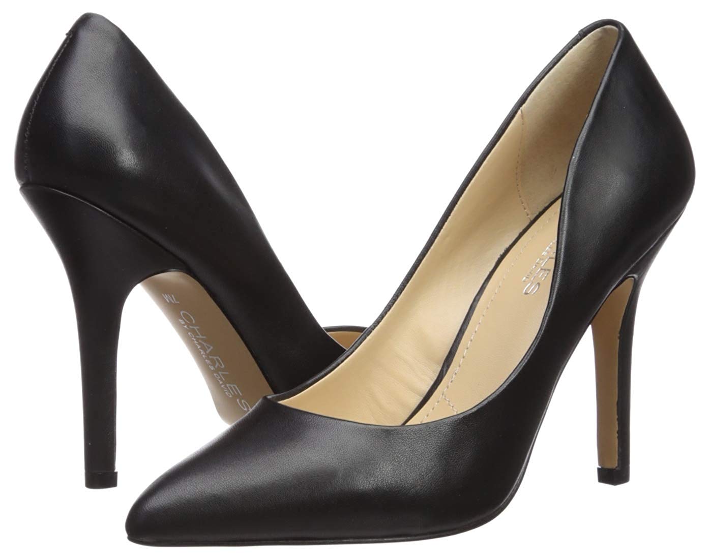 Charles by Charles David Womens sophie Suede Pointed Toe 