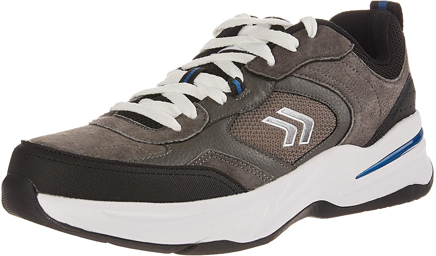 Dr. Scholl's Men's Drill Shoes Sneaker, Grey, Size 10.5 eWDY eBay