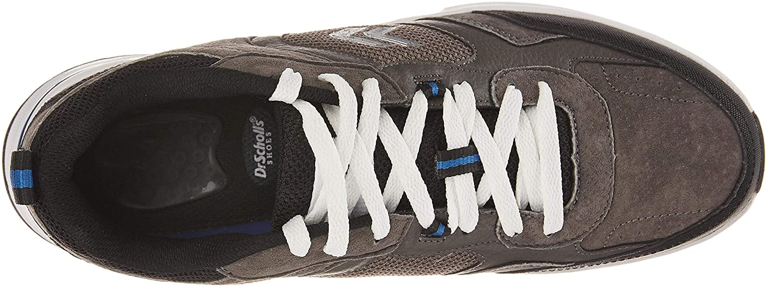 Dr. Scholl's Men's Drill Shoes Sneaker, Grey, Size 10.5 eWDY eBay