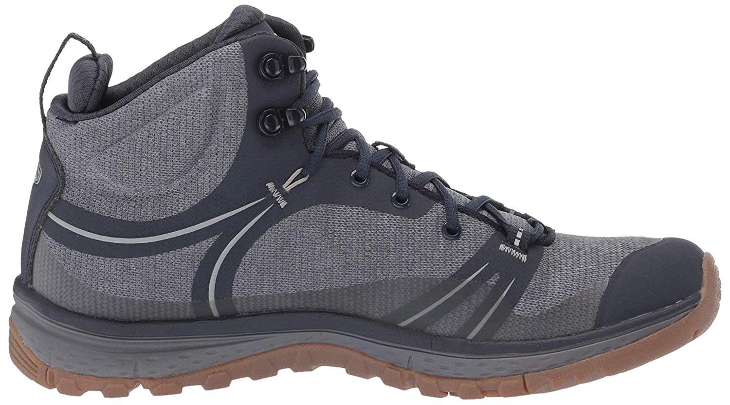 keen women's terradora mid wp hiking shoe