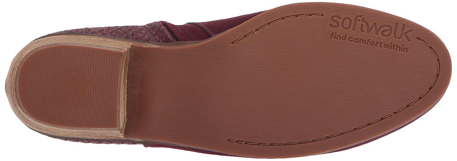 softwalk ankelboots