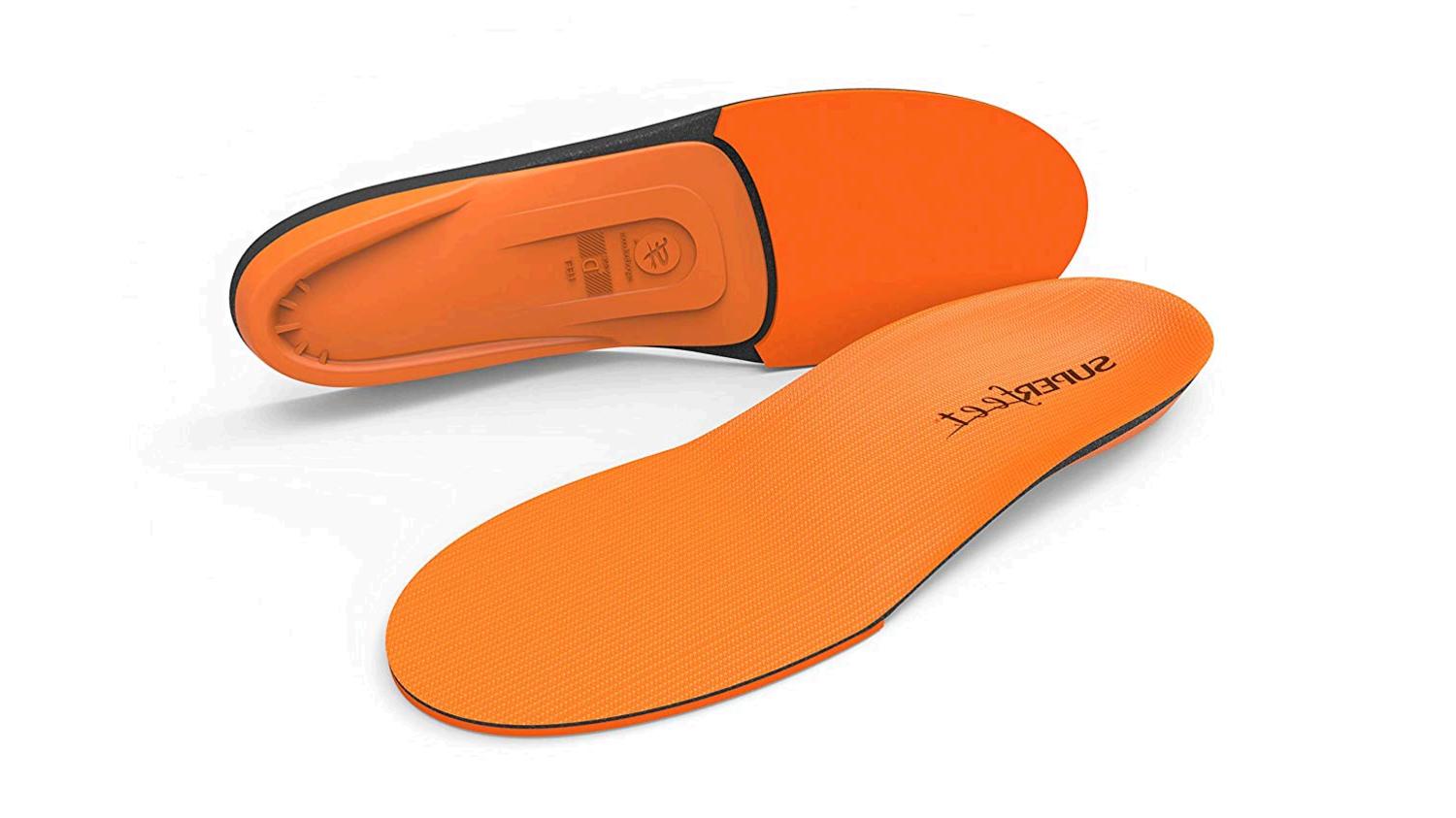 superfeet orange insoles