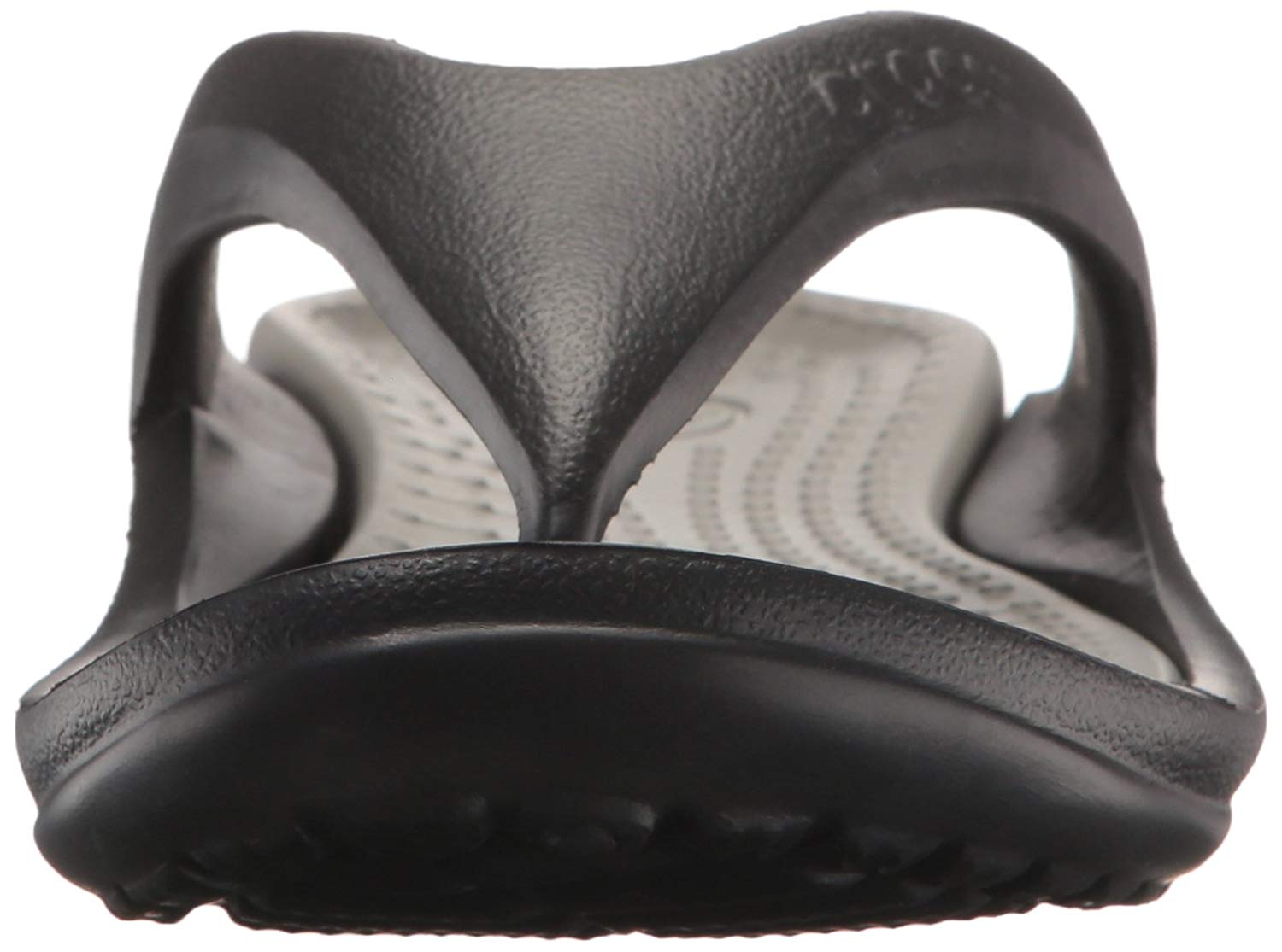 men's athens crocs flip flops