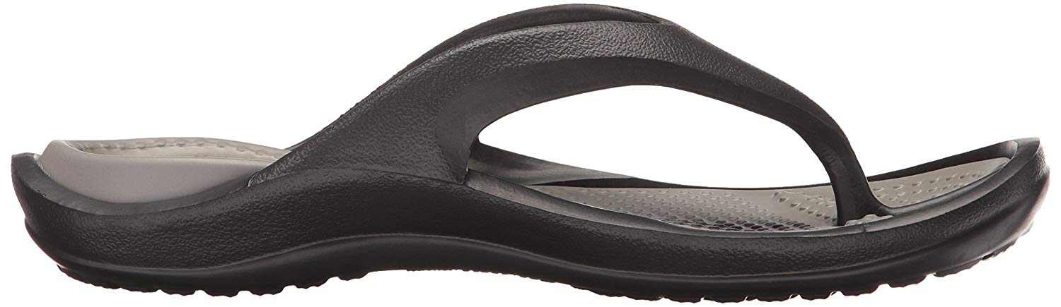 men's athens crocs flip flops