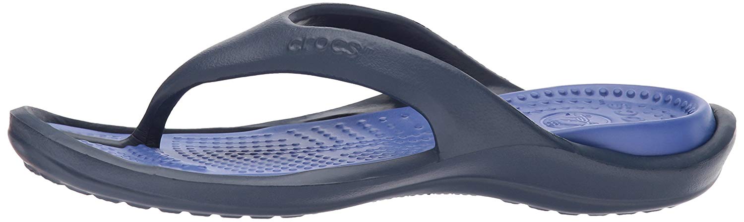 crocs athens flip flop